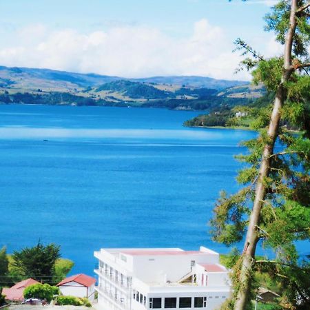 Big Day Hotels-Lago De Tota Ngoại thất bức ảnh