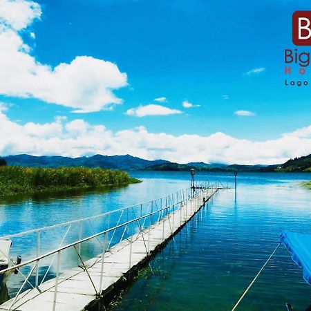 Big Day Hotels-Lago De Tota Ngoại thất bức ảnh