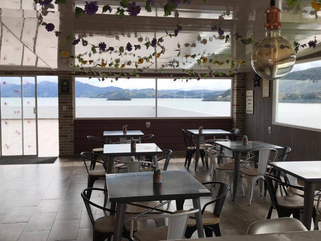 Big Day Hotels-Lago De Tota Ngoại thất bức ảnh