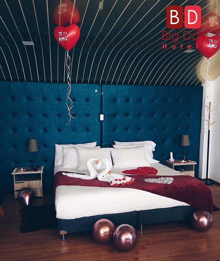 Big Day Hotels-Lago De Tota Ngoại thất bức ảnh