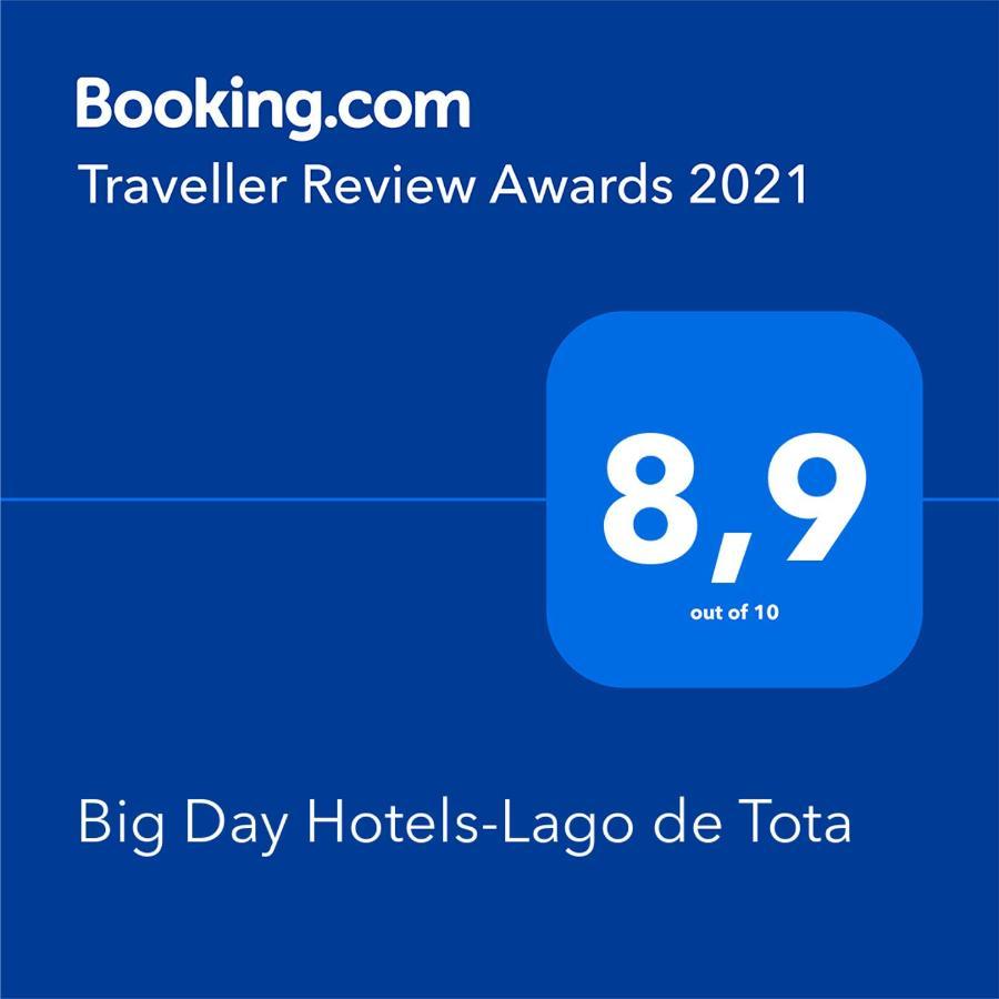 Big Day Hotels-Lago De Tota Ngoại thất bức ảnh