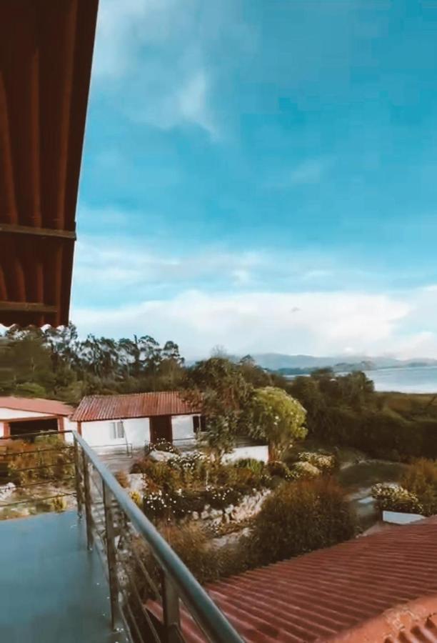 Big Day Hotels-Lago De Tota Ngoại thất bức ảnh