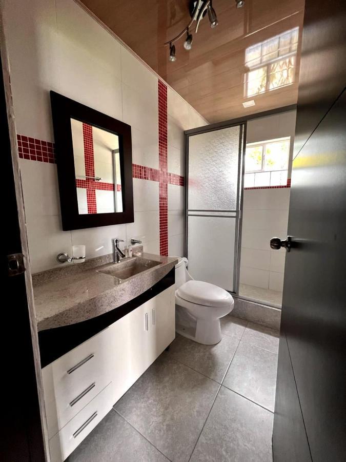 Big Day Hotels-Lago De Tota Ngoại thất bức ảnh