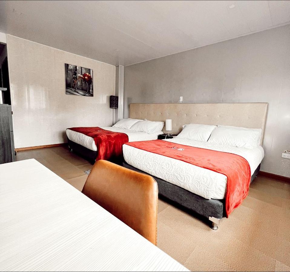 Big Day Hotels-Lago De Tota Ngoại thất bức ảnh