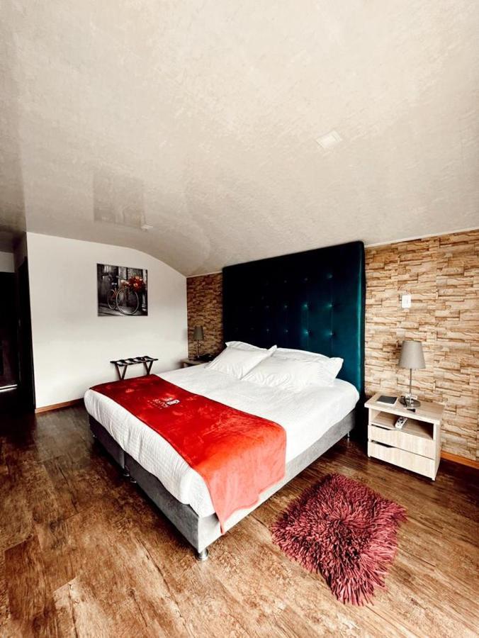 Big Day Hotels-Lago De Tota Ngoại thất bức ảnh