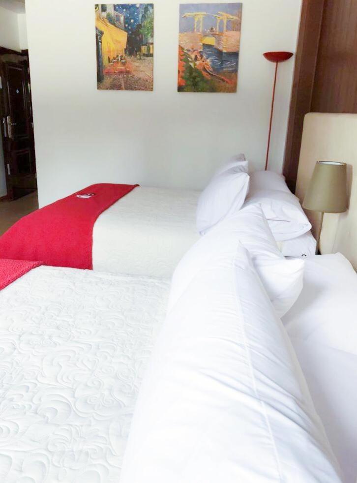 Big Day Hotels-Lago De Tota Ngoại thất bức ảnh