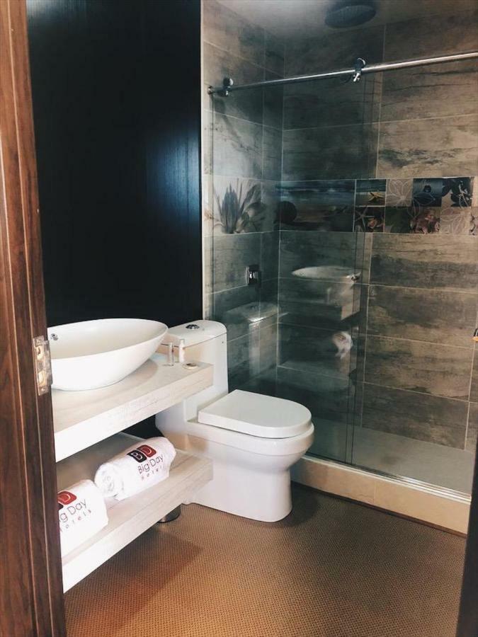 Big Day Hotels-Lago De Tota Ngoại thất bức ảnh